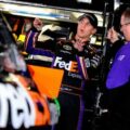 Denny Hamlin Update (NASCAR Cup Series)