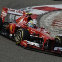 Felipe Massa - Ferrari - 2013 Chinese Grand Prix Photos (F1)