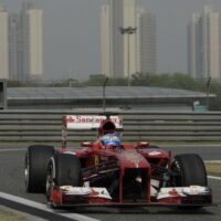 Fernando Alonso Winner - Ferrari - 2013 Chinese Grand Prix Photos (F1)