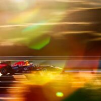Mark Webber Melbourne - Red Bull Racing (Formula One)