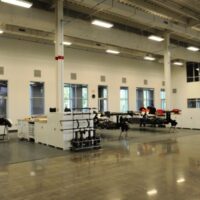 Core Autosport Headquarters - ALMS