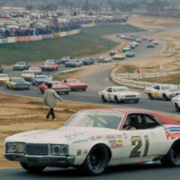 David Pearson - Wood Brothers Racing (NASCAR)