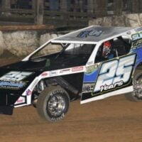 2013 Don Adams - Lighting Chassis ( Dirt Modified )