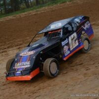 2013 Jeremy Rayburn - Lighting Chassis ( Dirt Modified )