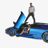 50 Cent Car Collection - Lamborghini Murcielago