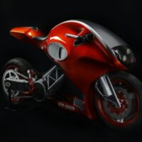 50 Cent Car Collection - Motorcycle