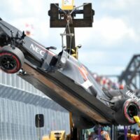 Canadian Grand Prix Death (F1)