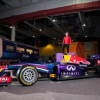 Danny MacAskill Imaginate Riding Film - Red Bull Racing (F1)