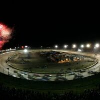 Eldora Speedway ( NASCAR Truck Series )