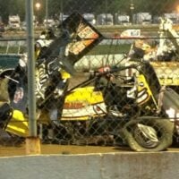 Jason Leffler Dead After Dirt Track Crash