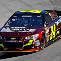 Jeff Gordon Infineon Raceway Photos ( NASCAR )