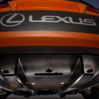 Lexus IS F CCS-R