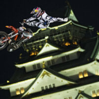 Red Bull X-Fighters (Osaka)