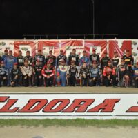 Scott Bloomquist Wins Dream At Eldora Speedway (DIRT LATE MODEL)