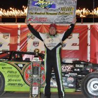 Scott Bloomquist Wins Dream At Eldora Speedway (DIRT LATE MODEL)