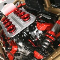 Ariel Atom v8 500 Engine ( Auto Industry )