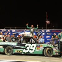 Austin Dillon Wins At Eldora Speedway ( NASCAR Truck Series )