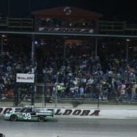 Austin Dillon Wins At Eldora Speedway NASCAR Truck Series ( Eldora Speedway Results )