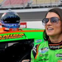 Danica Patrick ( NASCAR Cup Series )