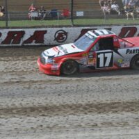 Eldora Speedway Practice ( NASCAR Truck Series )