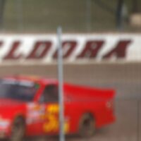 Eldora Speedway Practice ( NASCAR Truck Series )