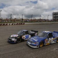 Eldora Speedway Results ( NASCAR Truck Series )