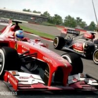 F1 2013 Game Screenshots ( Racing Games )