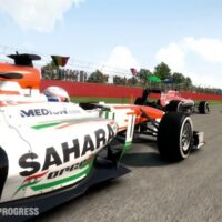 F1 2013 Game Screenshots ( Racing Games )