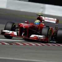 Felipe Massa Scuderia Ferrari - 2013 German Grand Prix Photos ( Formula One )