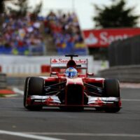 Fernando Alonso Scuderia Ferrari - 2013 German Grand Prix Photos ( Formula One )