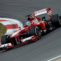 Fernando Alonso Scuderia Ferrari - 2013 German Grand Prix Photos ( Formula One )