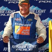 Ken Schrader Eldora Speedway ( NASCAR Truck Series )
