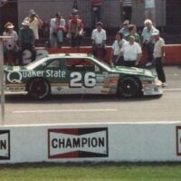 Morgan Shepherd Oldest NASCAR Driver ( NASCAR Cup Series ) 1987