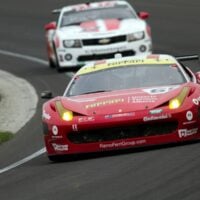 R.Ferri AIM Motorsport Racing Ferrari 458 Italia Photos ( Grand-Am)