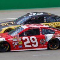 Ryan Newman Replaced By Kevin Harvick Stewart-Haas Racing ( NASCAR Cup Series ) B
