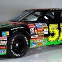 Tom Cruise As Cole Trickle In Days Of Thunder Movie ( NASCAR )