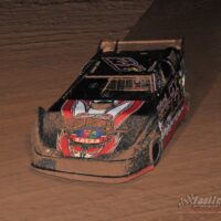Travis Dickes Racing - Fast Track Photos ( MLRA Dirt Late Model Series )