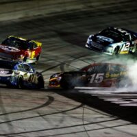 Bristol Night Race Pictures - Clint Bowyer ( NASCAR Cup Series )