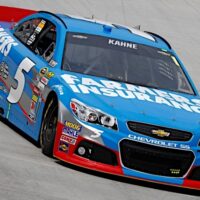 Bristol Night Race Pictures - Kasey Kahne ( NASCAR Cup Series )