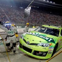 Bristol Night Race Pictures - Kyle Busch ( NASCAR Cup Series )