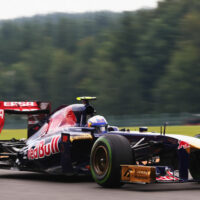 Daniel Ricciardo To Red Bull Racing - SPA ( F1 )