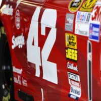 Juan Pablo Montoya Losing His Ride ( NASCAR Cup Series )