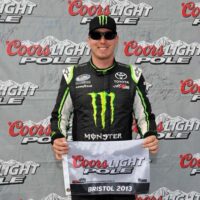 Kyle Busch Wins At Bristol Motor Speedway ( NASCAR Nationwide Series )