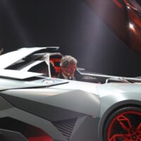Lamborghini Egoista Photos ( CARS )