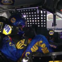 Martin Truex Jr Bristol Crash Fractures Hand ( NASCAR Cup Series )