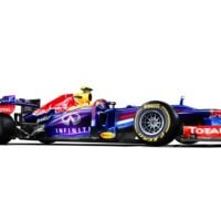 Red Bull Racing RB9 ( F1 )