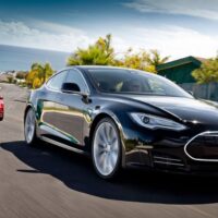Tesla Outsells Porsche ( CARS )