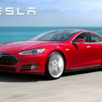 Tesla Outsells Porsche ( CARS )