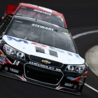 Tony Stewart Replacement Determined ( NASCAR CUP SERIES )