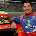 Tony Stewart Replacement Max Papis ( NASCAR CUP SERIES )